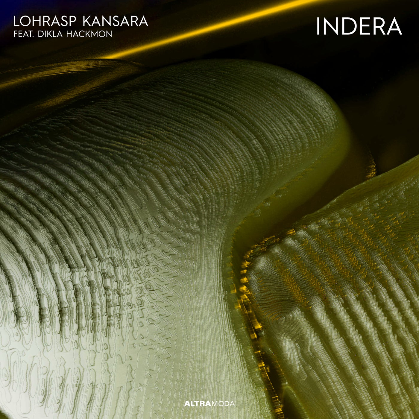 image cover: Dikla Hackmon, Lohrasp Kansara - Indera - Extended Mix on Altra Moda
