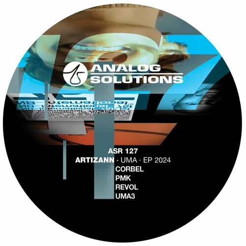 image cover: Artizann - Uma EP on Analog Solutions