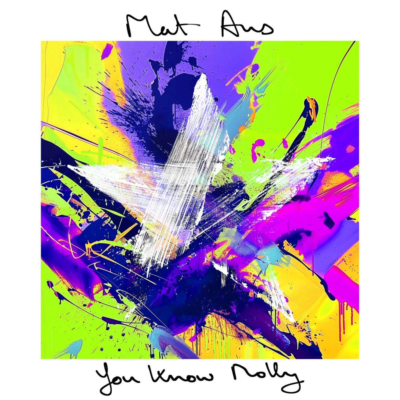 image cover: Mat Aus - You Know Molly on Hotfingers