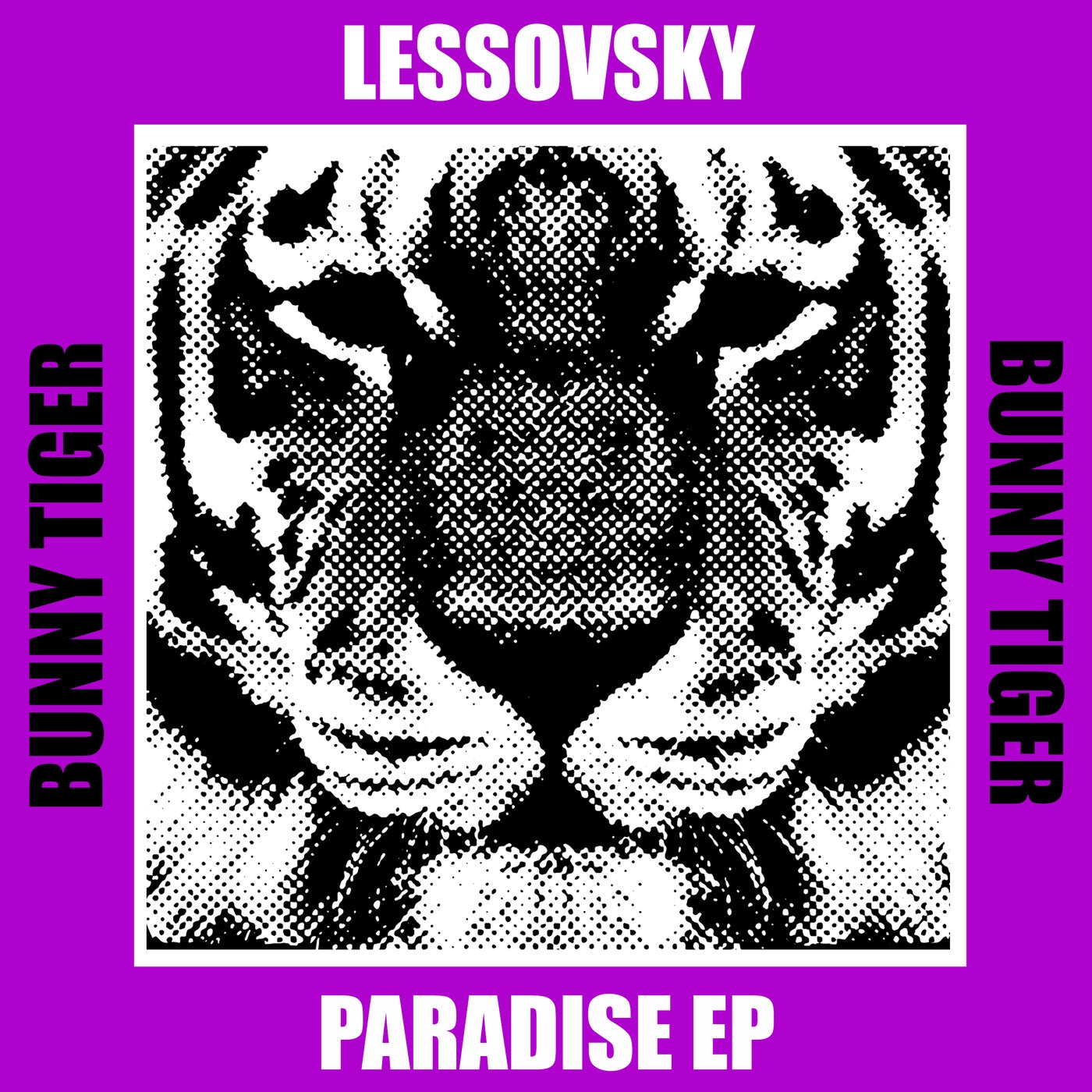 image cover: Lessovsky & Serge Bosin - Paradise EP on Bunny Tiger