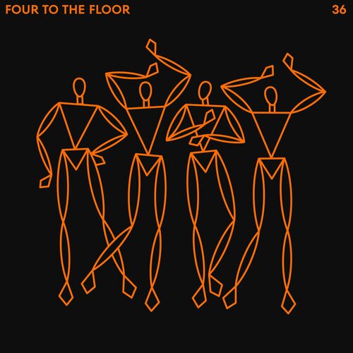 image cover: Various Artists - Four To The Floor 36 on Diynamic Music