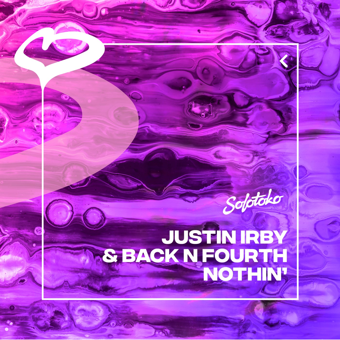 image cover: Back N Fourth, Justin Irby - Nothin' (Extended Mix) on SOLOTOKO