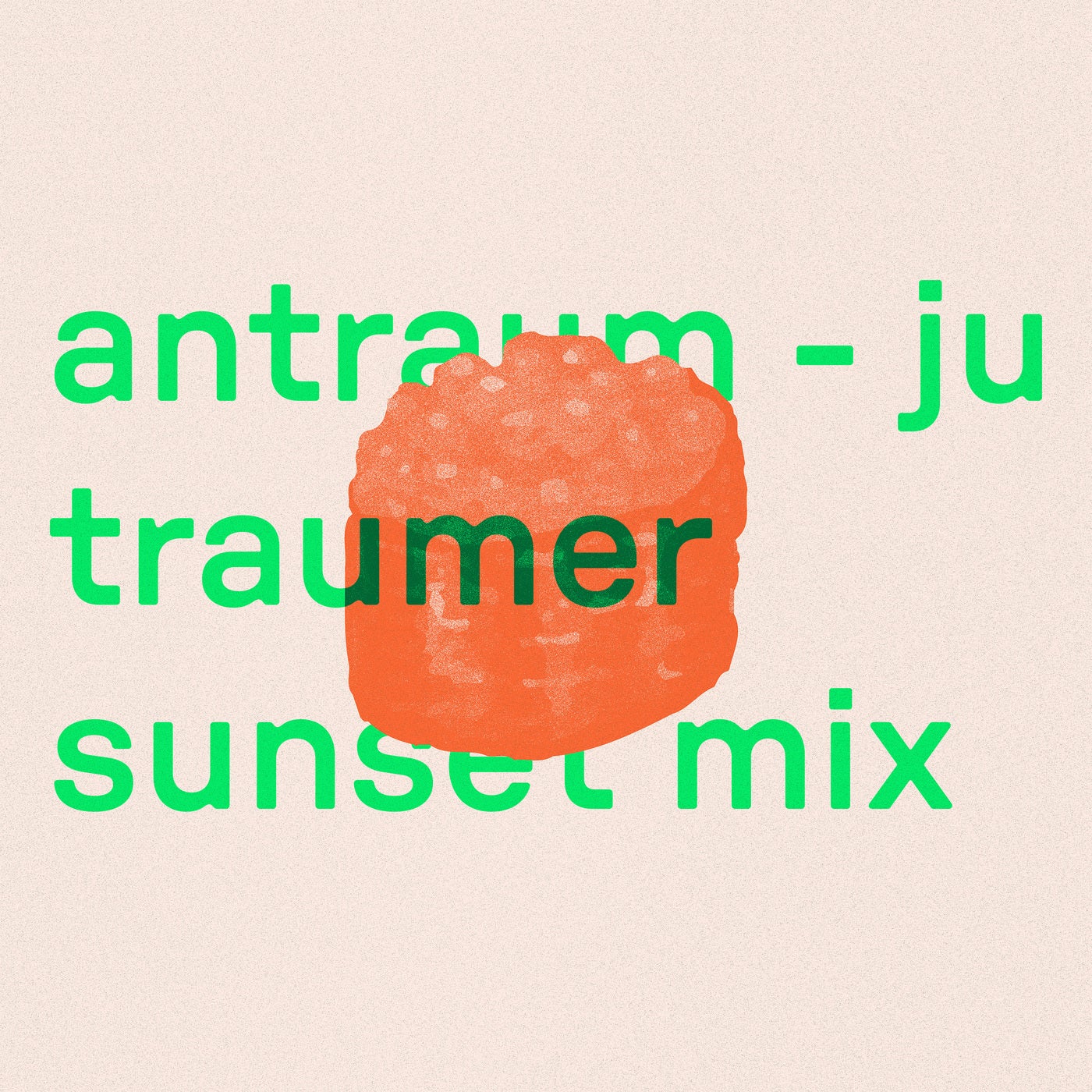 image cover: Traumer, Anton, antraum - Ju (Traumer Sunset Mix) on omakase_dgtl