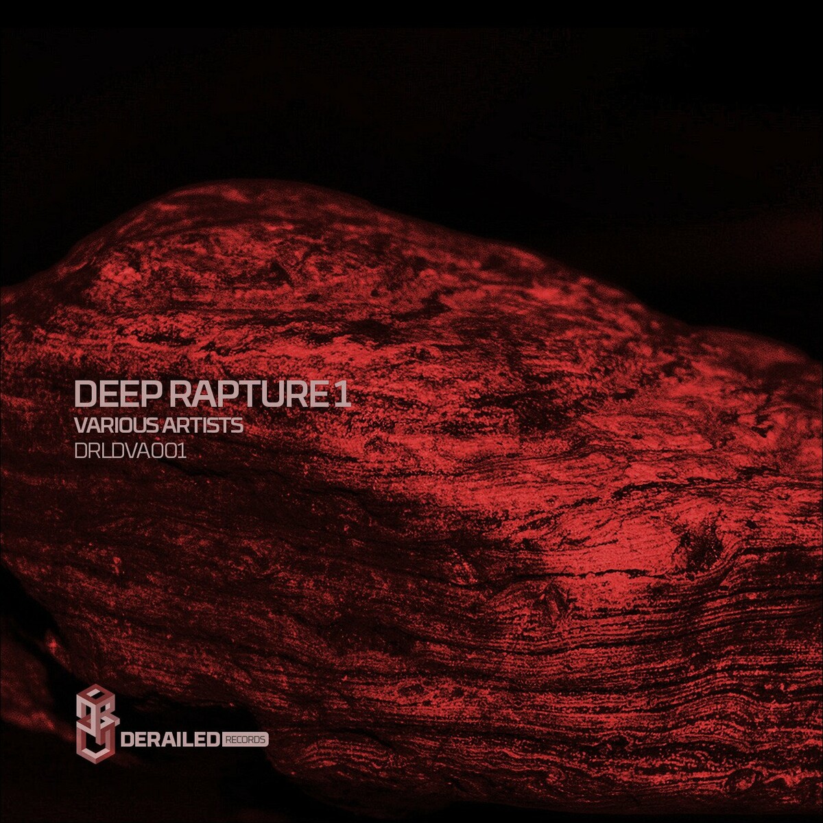 image cover: VA - Deep Rapture 1 on Derailed