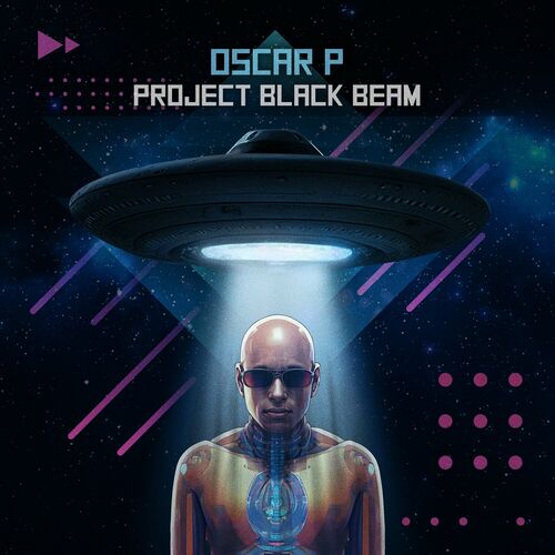 image cover: Oscar P - Project Black Beam on Open Bar Music
