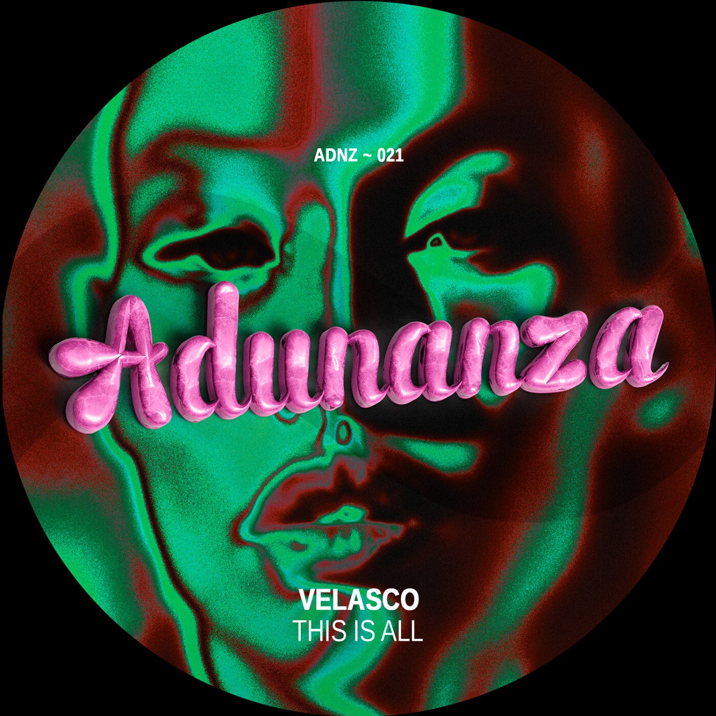 image cover: Velasco - This Is All on ADUNANZA