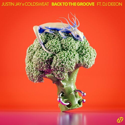 image cover: Justin Jay - Back to the Groove (feat. DJ Deeon) on Hot Meal Records