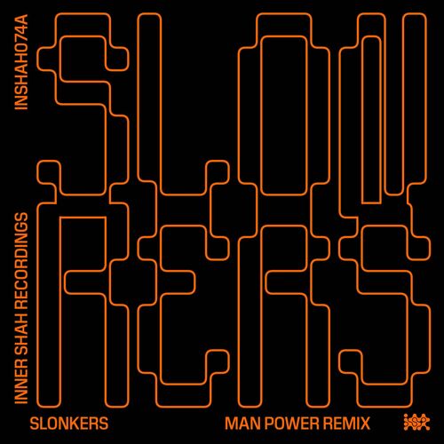image cover: Niklas Wandt - Slonkers (Man Power Remix) on Inner Shah Recordings