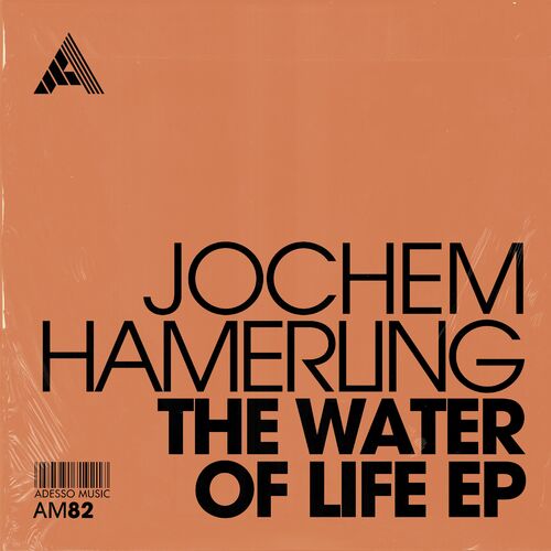image cover: Jochem Hamerling - The Water Of Life EP on Adesso Music