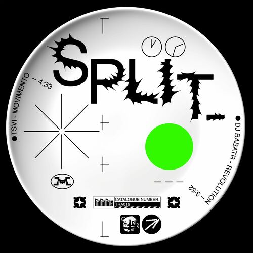 Release Cover: Split 1 Download Free on Electrobuzz