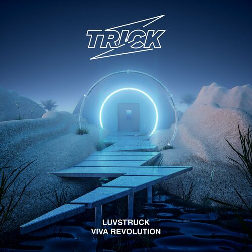 image cover: Luvstruck - Viva Revolution on Trick