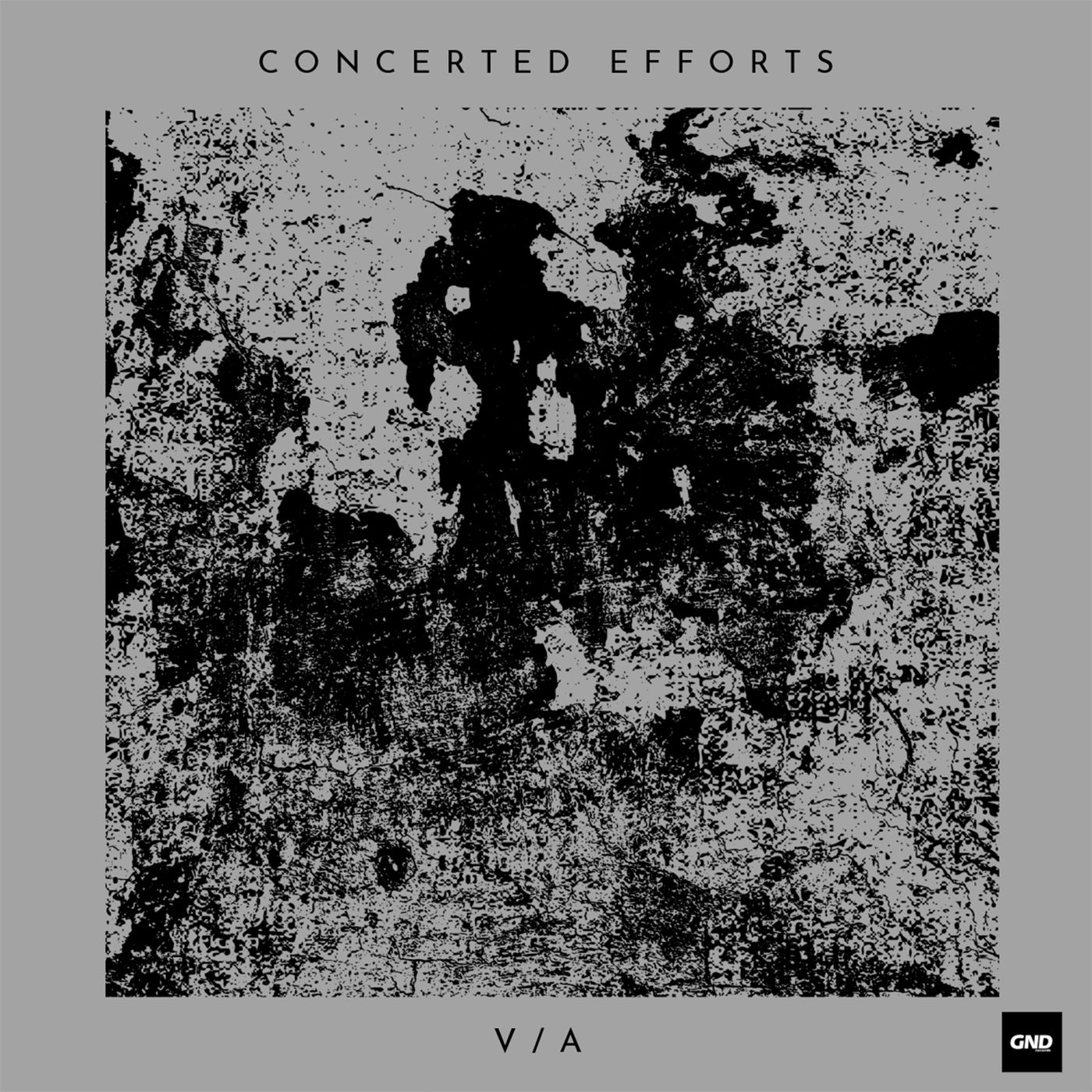 image cover: KaioBarssalos - Concerted Efforts on GND Records