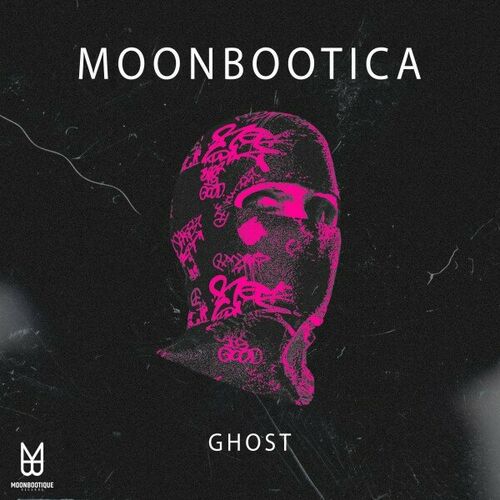 image cover: Moonbootica - Ghost on Moonbootique
