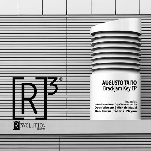image cover: Augusto Taito - Brackjam Key EP on [R]3volution