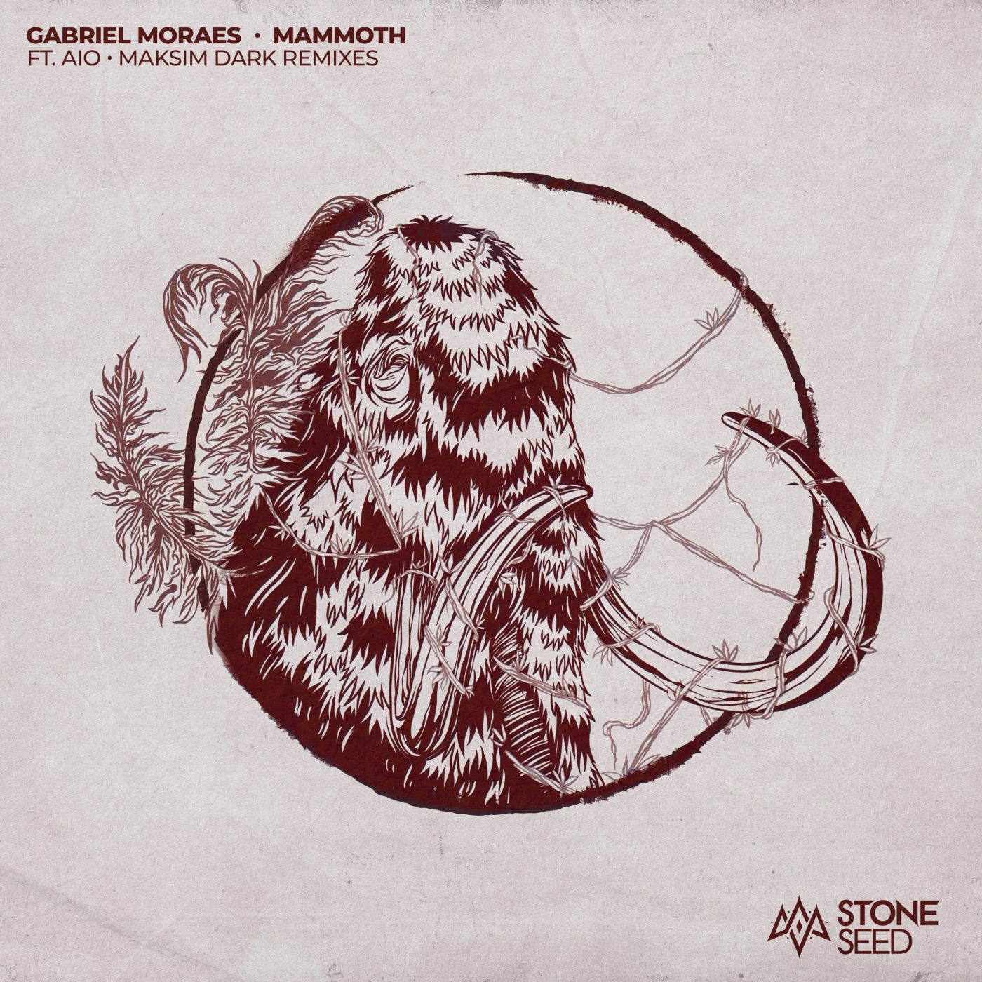 image cover: Gabriel Moraes - Mammoth on Stone Seed