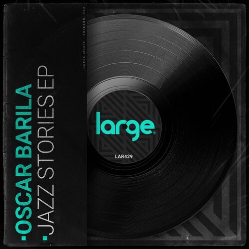 image cover: Oscar Barila - Jazz Stories EP on Large Music