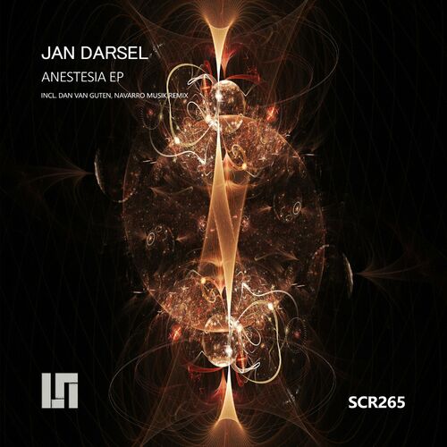 image cover: Jan Darsel - Anestesia on Synchronic Recordings