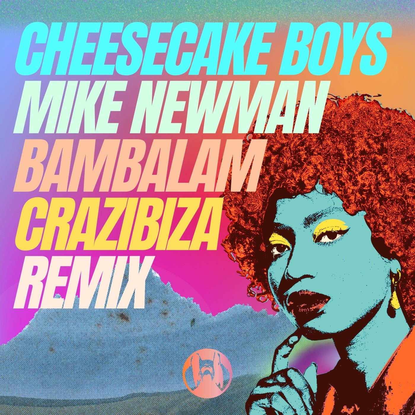 image cover: Mike Newman, Cheesecake Boys - Bambalam (Crazibiza Remix) on PornoStar Records