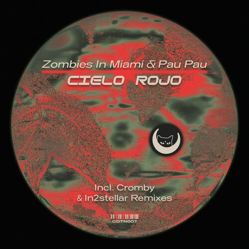 Release Cover: Cielo Rojo Download Free on Electrobuzz