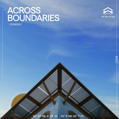 image cover: Across Boundaries - Synergy on Up the Stuss