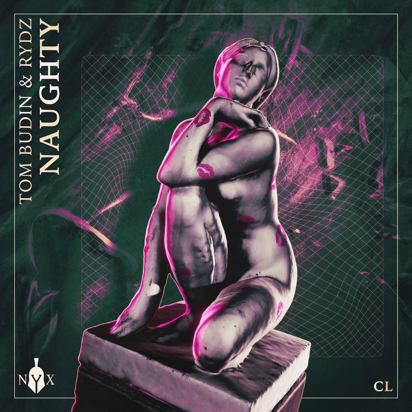 Release Cover: Naughty Download Free on Electrobuzz