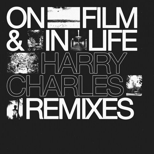 image cover: Harry Charles - On Film & In Life Remixes on Underyourskin Records