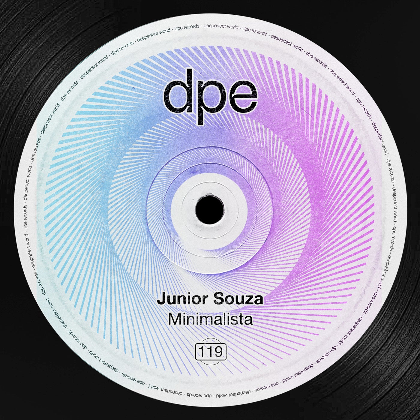 image cover: Junior Souza - Minimalista on DPE