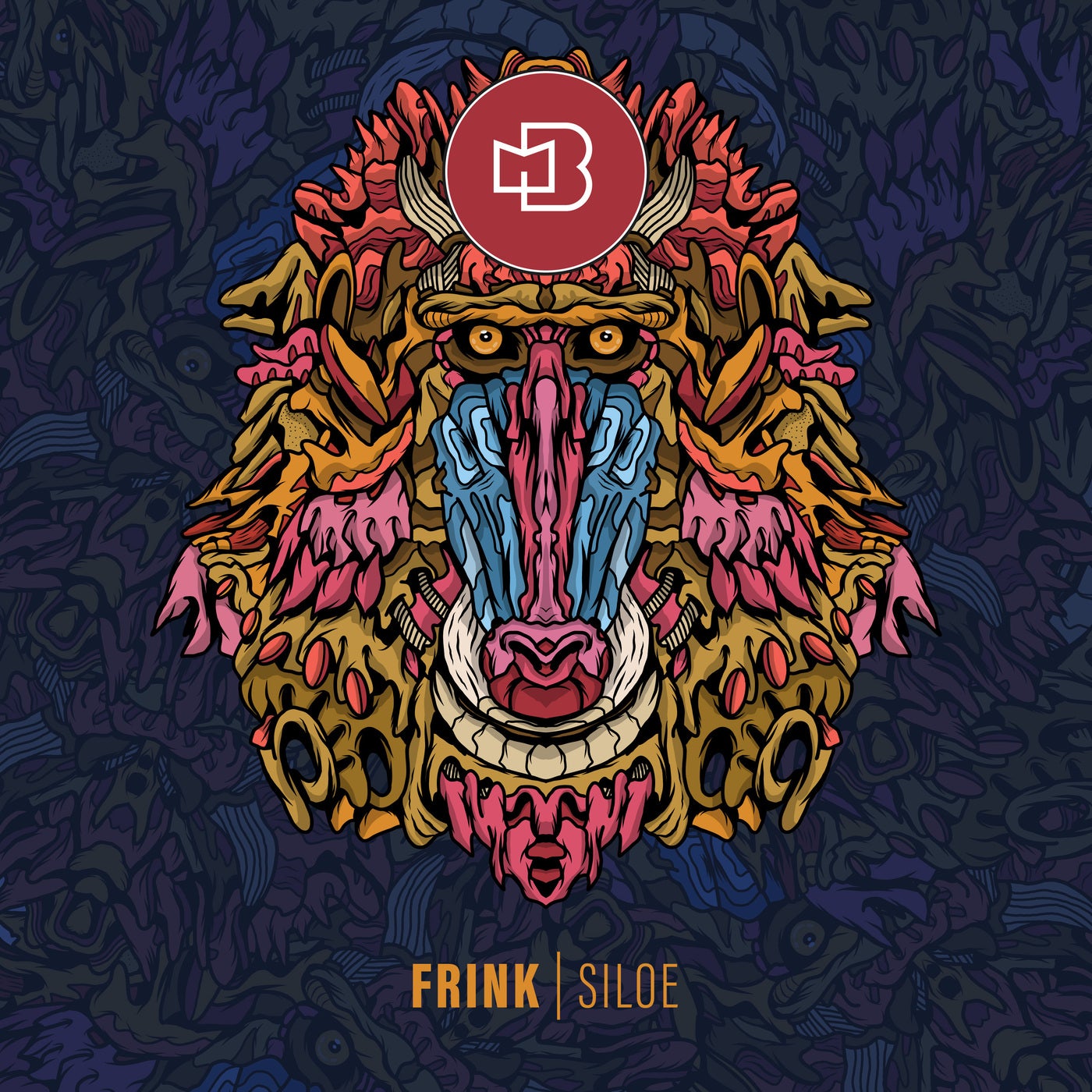 image cover: Frink - Siloe on Bondage Music