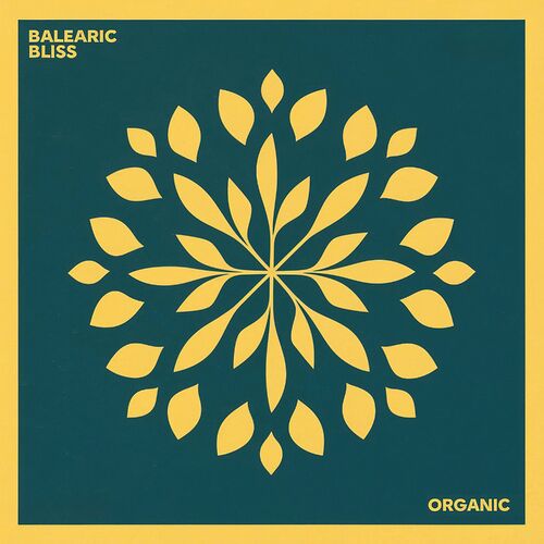 Release Cover: Organic Download Free on Electrobuzz