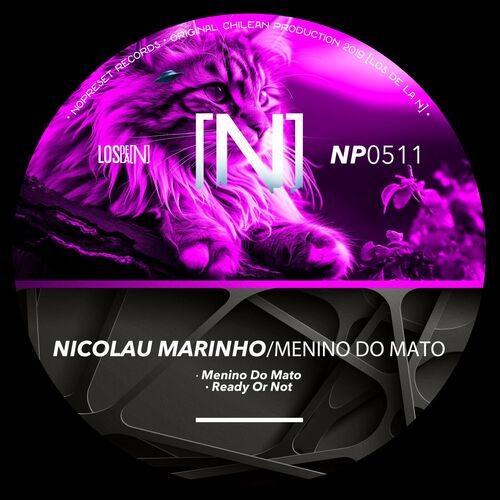 image cover: Nicolau Marinho - Menino Do Mato on NOPRESET Records