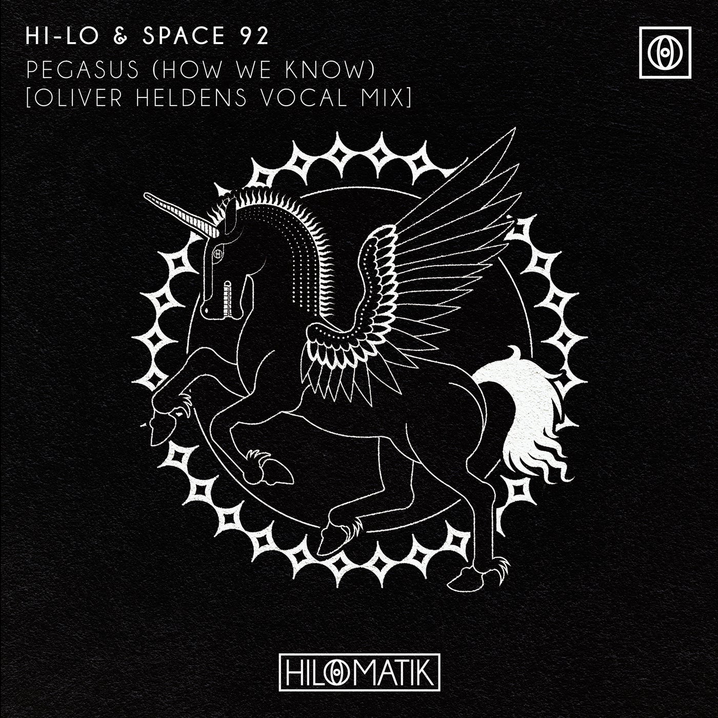 Release Cover: PEGASUS (How We Know) (Oliver Heldens Extended Vocal Mix) Download Free on Electrobuzz
