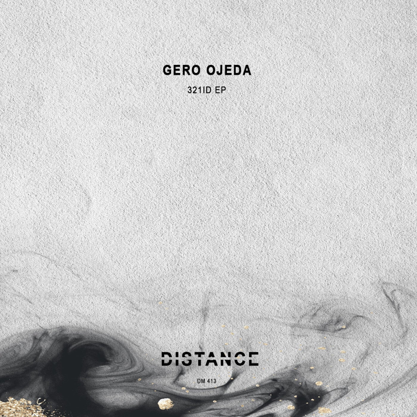 image cover: Gero Ojeda - 321ID EP on Distance Music