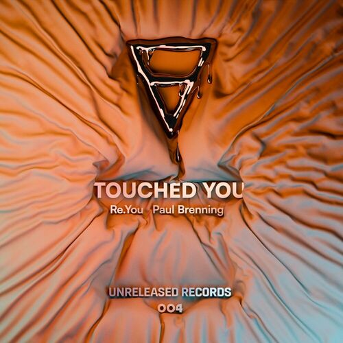 Release Cover: Touched You Download Free on Electrobuzz