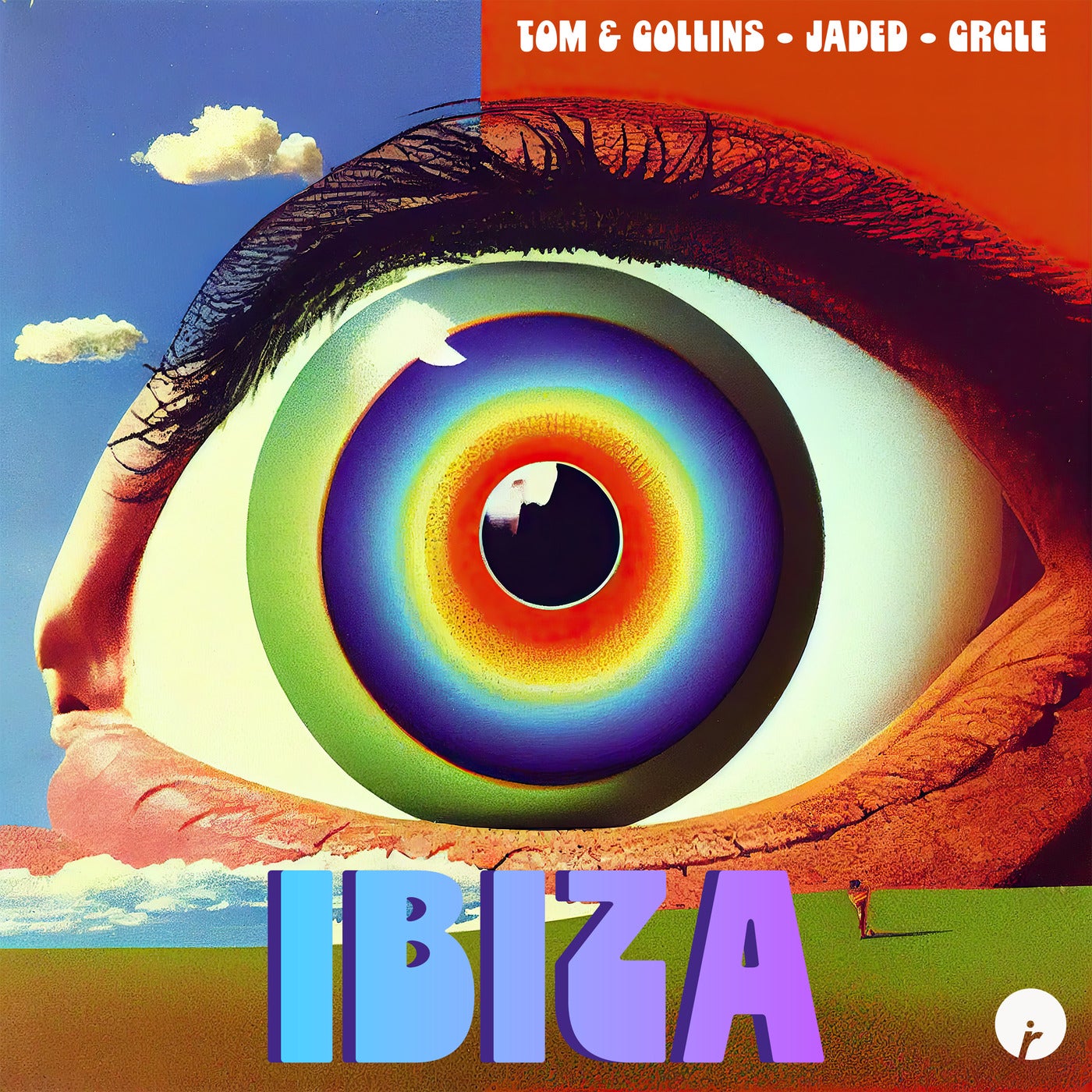 image cover: Jaded, Tom & Collins, CRCLE - IBIZA on Insomniac Records