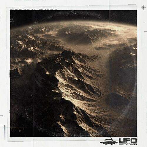 image cover: Daniel Sbert - Existence on U.F.O. Recordings