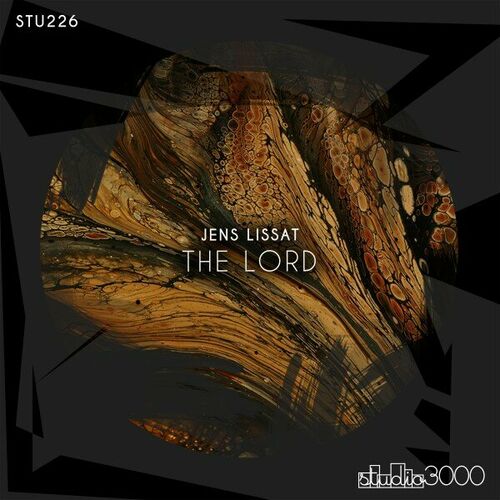 image cover: Jens Lissat - The Lord on Studio3000 Records