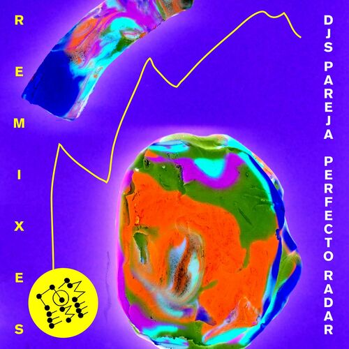 image cover: DJs Pareja - Perfecto Radar Remixes Pt. 1 on Cómeme