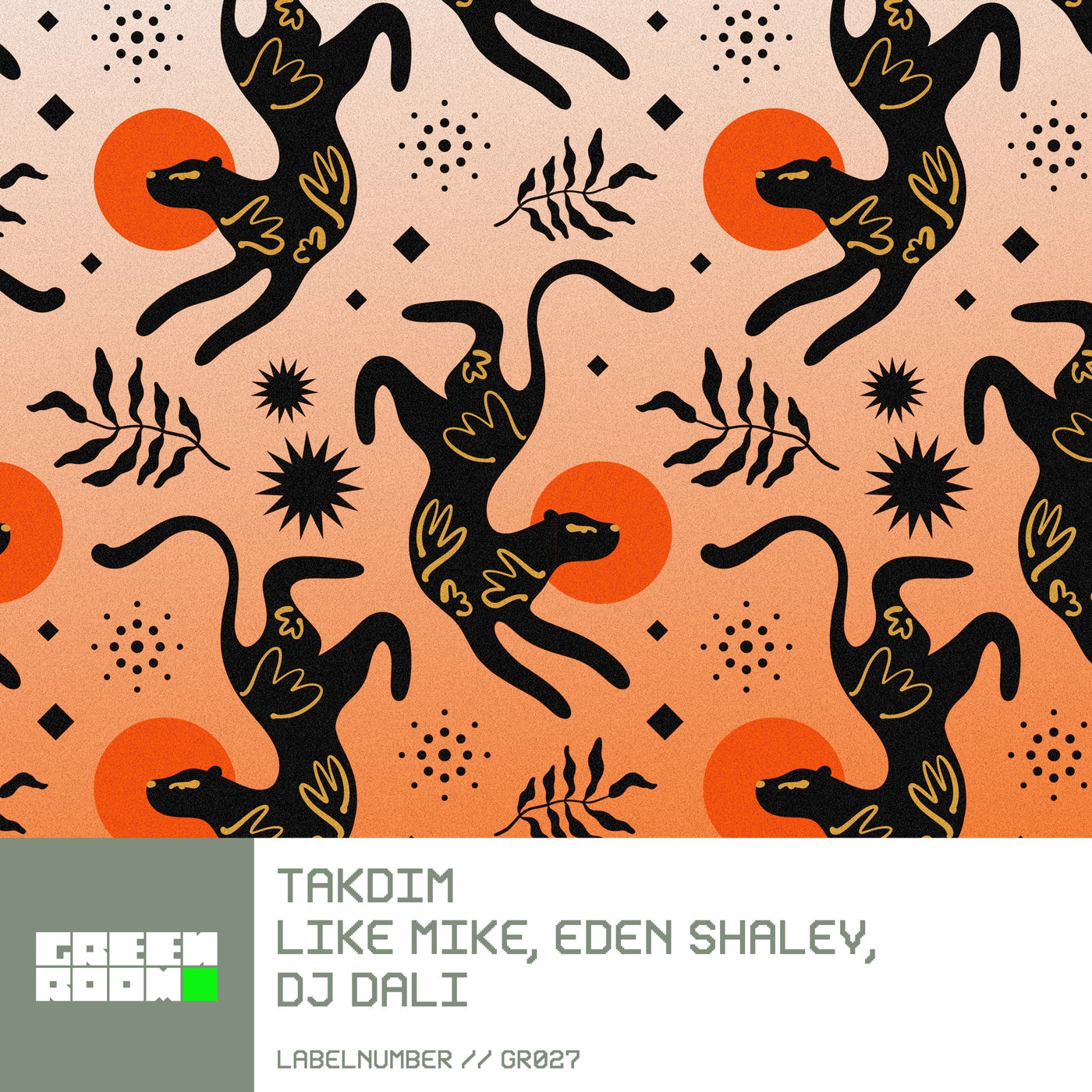 Release Cover: Takdim (Extended Mix) Download Free on Electrobuzz