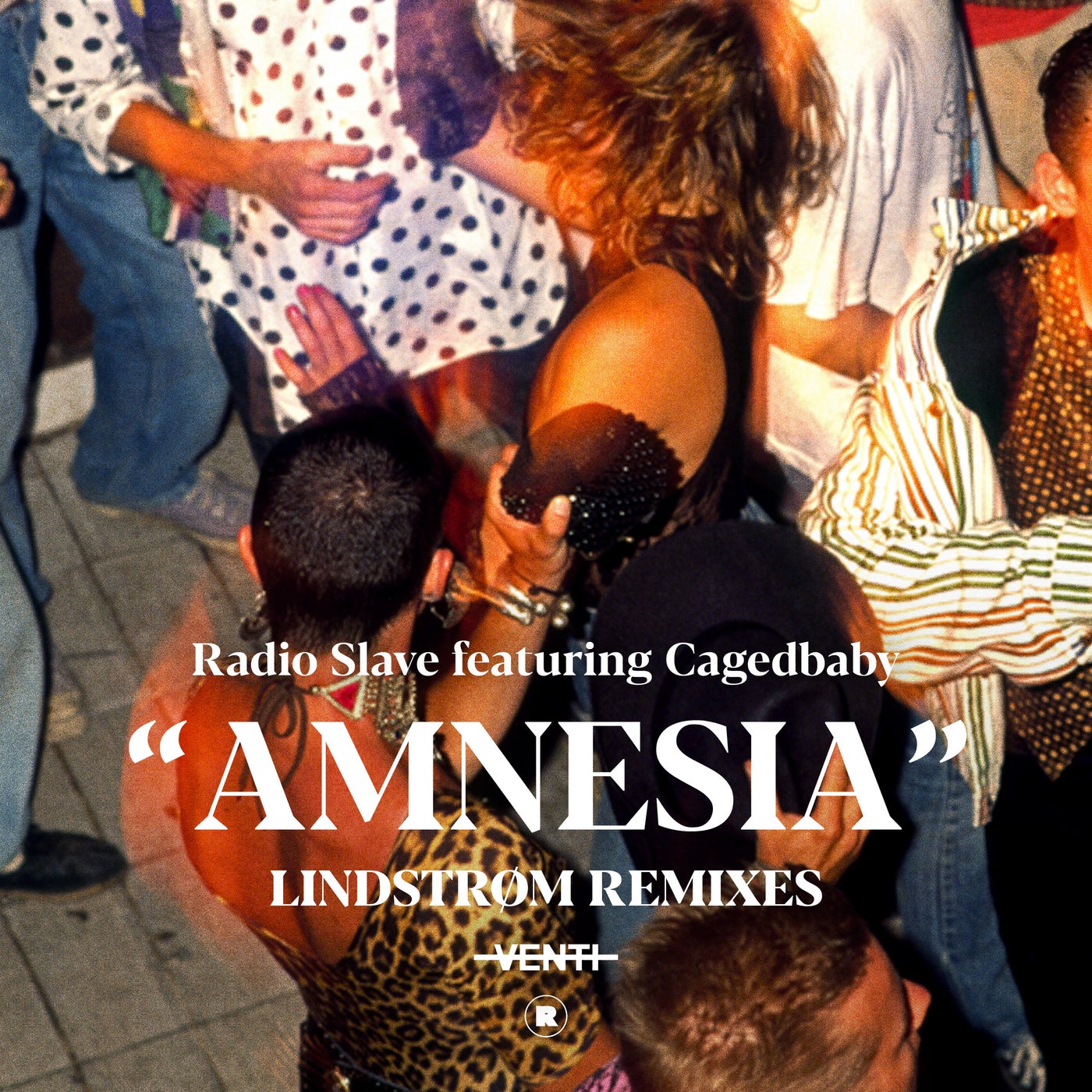 image cover: Radio Slave & Cagedbaby - Amnesia (Lindstrøm Remixes) on Rekids