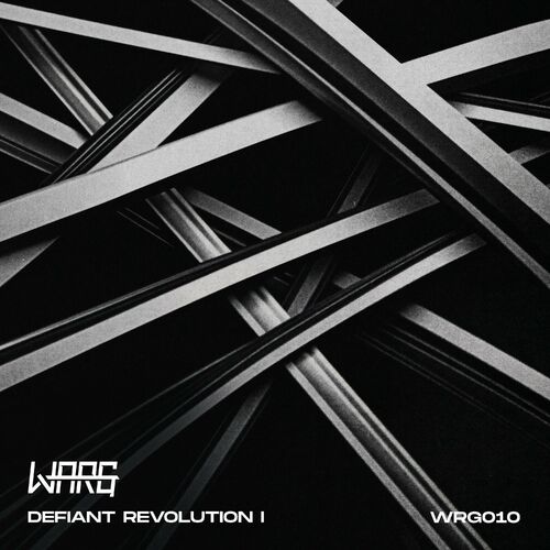 image cover: Various Artists - Defiant Revolution I on Warg Records