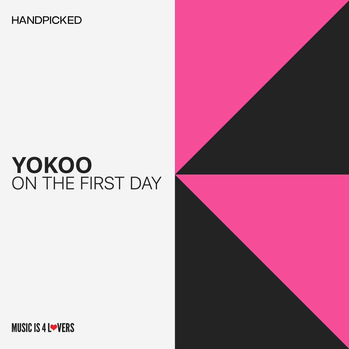 image cover: YokoO - On The First Day on Handpicked