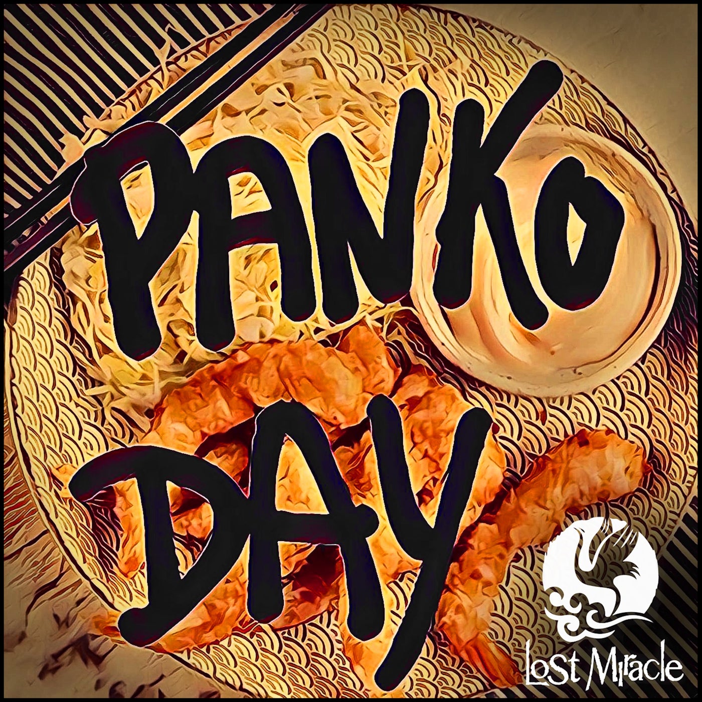 image cover: Sebastien Leger, Roy Rosenfeld - Panko Day (Extended Mix) on Lost Miracle