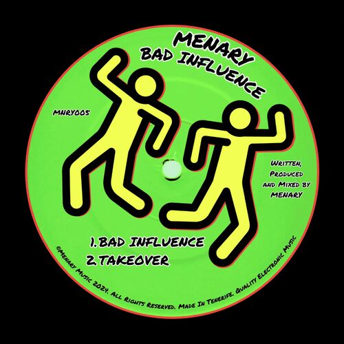 image cover: Menary - Bad Influence on Menary Music