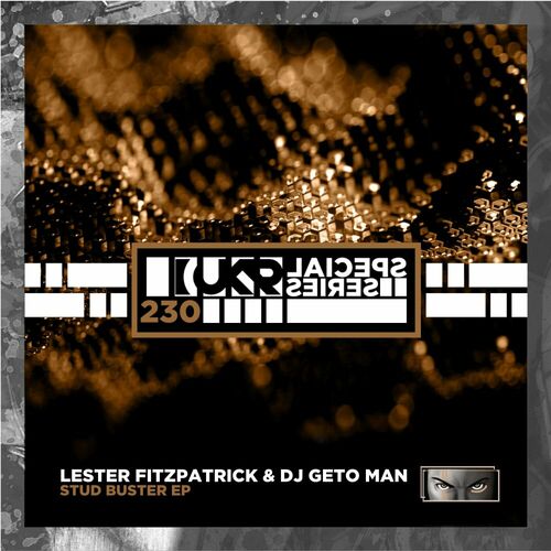 image cover: Lester Fitzpatrick - Stud Buster EP on UKR Special Series