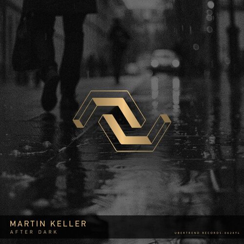 image cover: Martin Keller - After Dark on Ubertrend Records