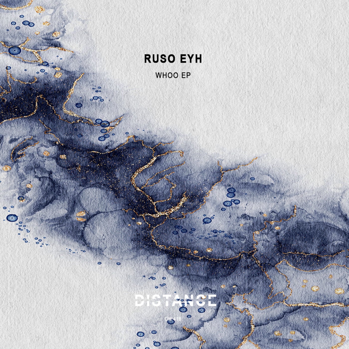 image cover: Ruso Eyh - Wooh EP on Distance Music