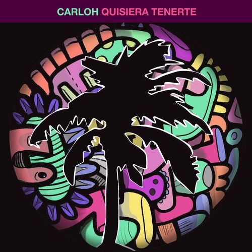 image cover: Carloh - Quisiera Tenerte on Hot Creations