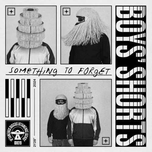 image cover: Boys' Shorts - Something To Forget on Iptamenos Discos