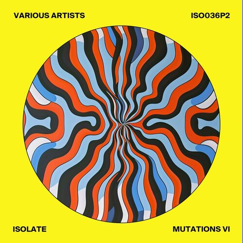 Release Cover: Mutations VI Download Free on Electrobuzz