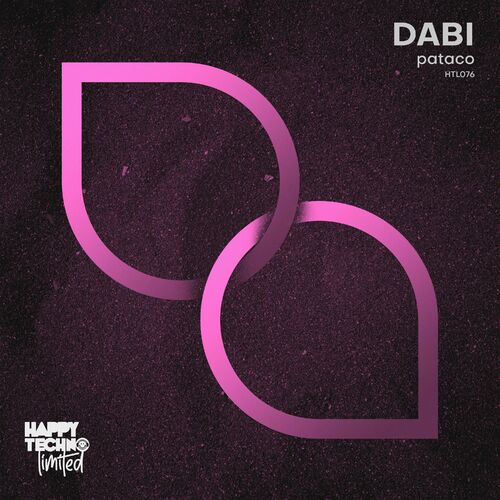 image cover: Dabi - Pataco on Happy Techno Limited